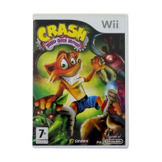 Crash Mind over Mutant (Wii) PAL Б/В
